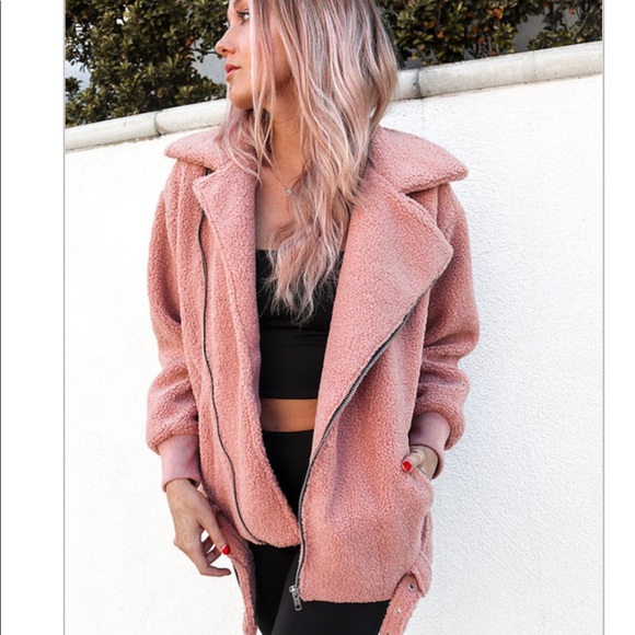Jackets & Blazers - Millbury sherpa jacket!